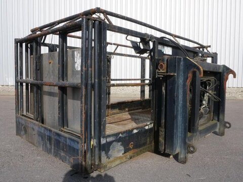 JCB Arbeitsplattform 1321A 3