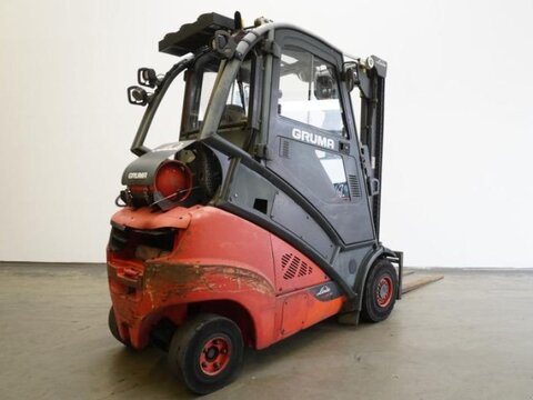 Linde H 35 T EVO 393-02 2