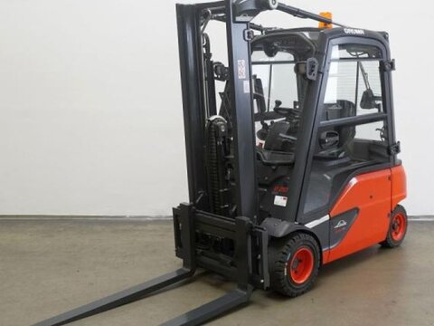 Linde E 20 PL EVO 386-02