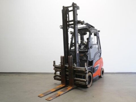 Linde H 35 T 1202