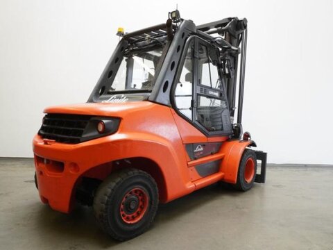 Linde H 80 D/900 EVO 396-03 2