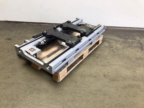 Durwen RZV 45 S B=1350 mm