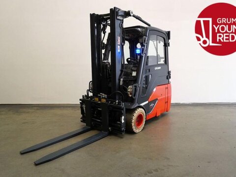 Linde E 18 L EVO 386-02