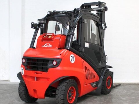 Linde H 40 T EVO 394-02