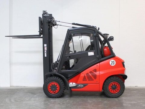 Linde H 40 T EVO 394-02