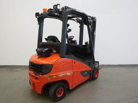 Linde H 20 D EVO 391-02 2