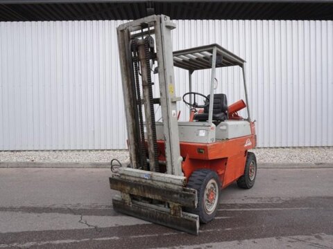 Linde H 35 T 317