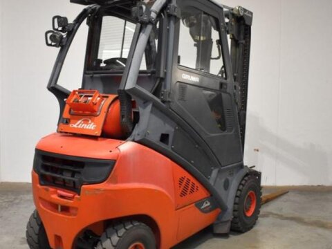 Linde H 35 T EVO 393-02 2