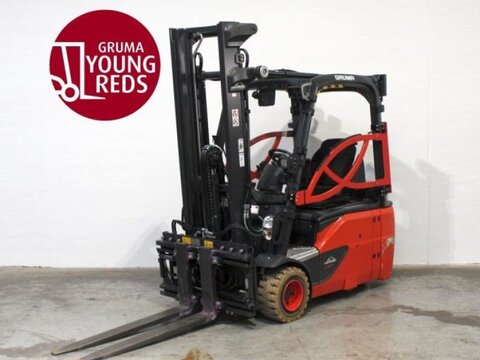 Linde E 18 L EVO 386-02 1