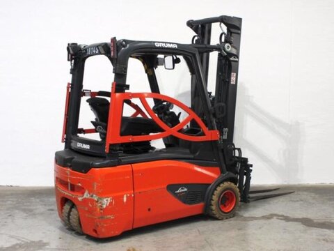 Linde E 18 L EVO 386-02 2