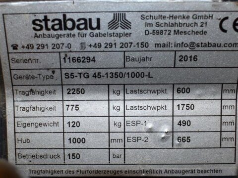 Sonstige S5-TG 45-1350/1000