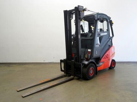 Linde H 35 T EVO 393-02 1