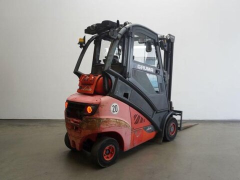 Linde H 35 T EVO 393-02 2