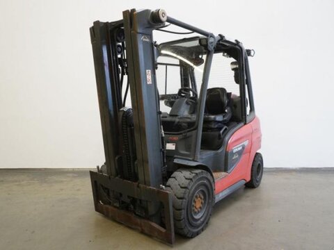 Linde H 30 T 1202