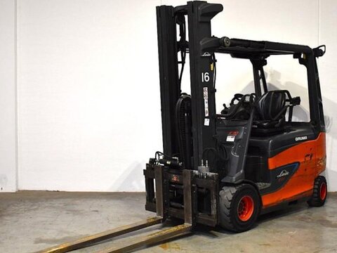 Linde E 30/600 RHL ION 387 1