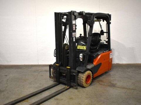 Linde E 20 L EVO 386-02