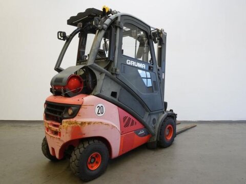 Linde H 35 T EVO 393-02 2