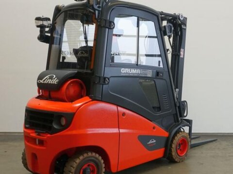 Linde H 20 T EVO 391-00 2