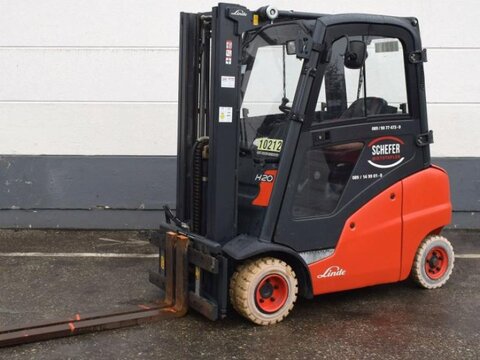 Linde H 20 T 391-00 1