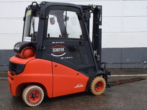 Linde H 20 T 391-00 2