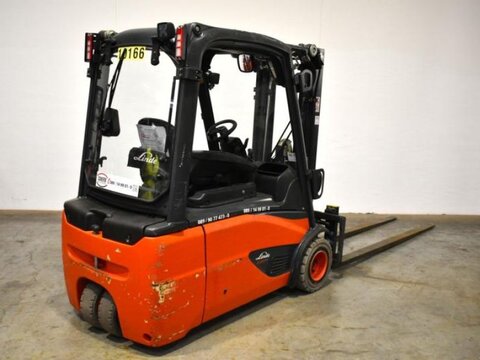 Linde E 20 L EVO 386-02 2