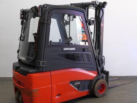 Linde E 18 L EVO 386-02 2