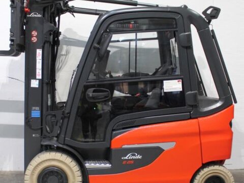 Linde E 25 1252 3