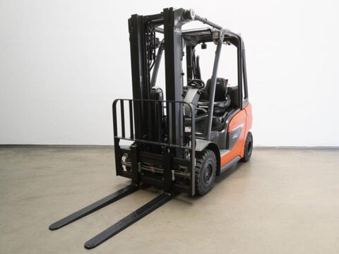 Linde H 25 T 1202