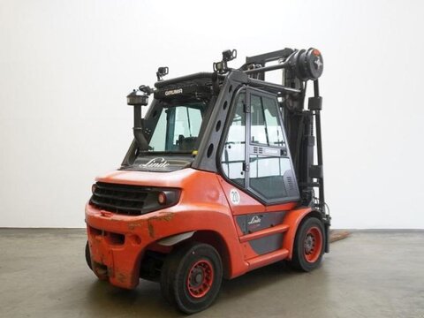 Linde H 80 D EVO 396-03 2