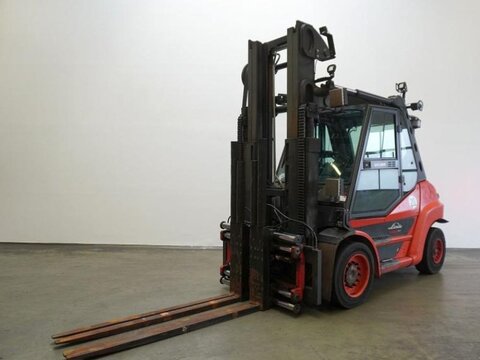 Linde H 80 D EVO 396-03 1