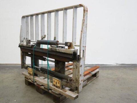 Durwen DURWEN SZV25S, Breite 1250 mm 2