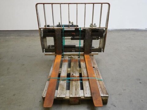 Durwen DURWEN SZV25S, Breite 1250 mm 3