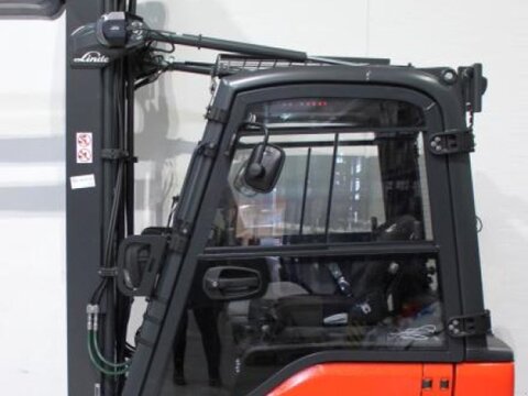 Linde E 20 L EVO 386-02 3