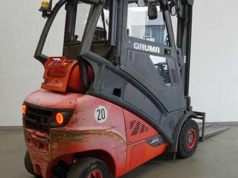 Linde H 35 T EVO 393-02 2