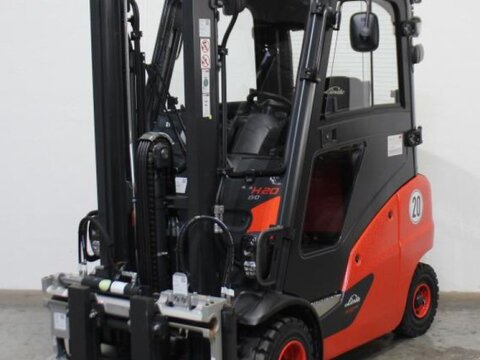 Linde H 20 D EVO 391-02