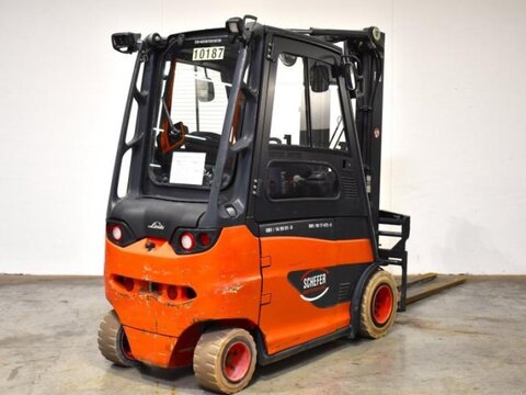 Linde E 30/600 H 387 2