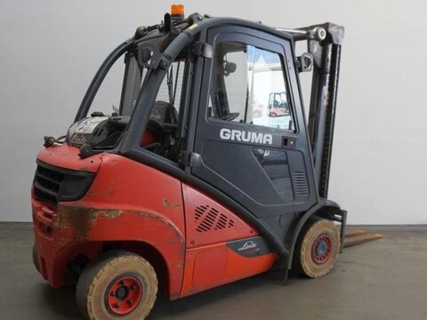 Linde H 25 T EVO 392-02 2