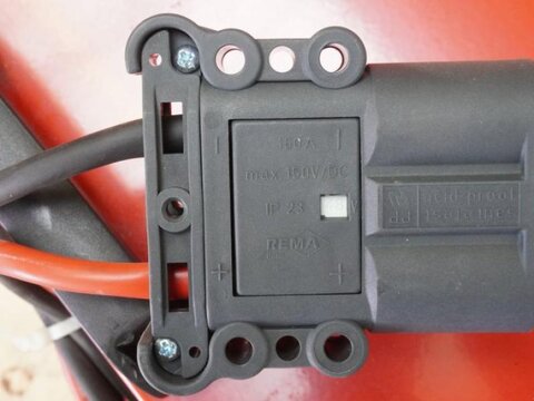 AQ48T80 48 V/ 80 A 2