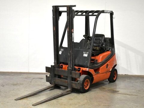 Linde H 18 D 350-02