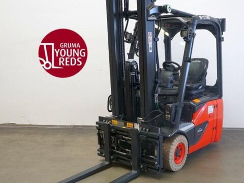Linde E 16 C EVO 386-02 1