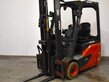 Linde E 15 EVO 386-02 EVO