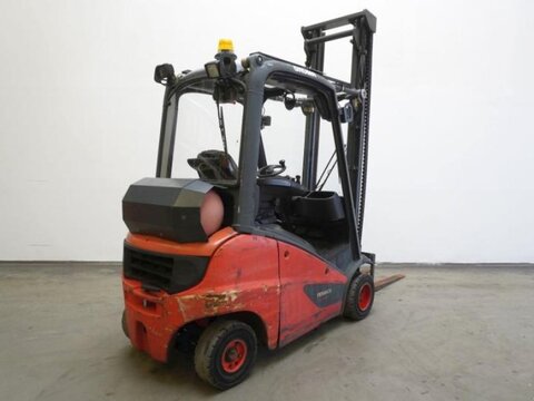 Linde H 20 CNG EVO 391-00 2