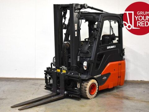 Linde E 18 L EVO 386-02