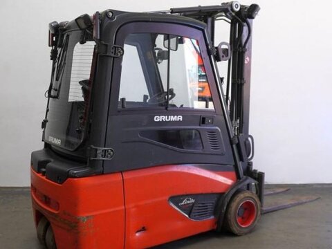 Linde E 18 L EVO 386-02 2