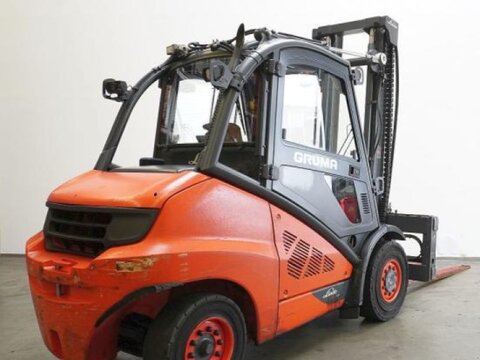 Linde H 50 D/600 EVO 394-02 2