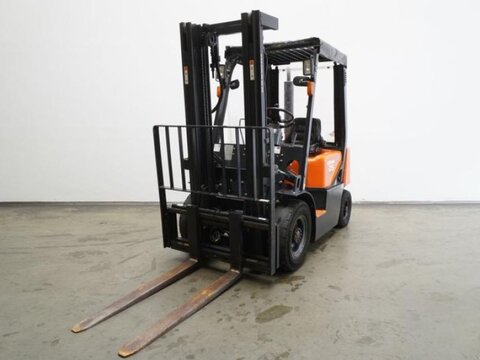 Doosan D25G