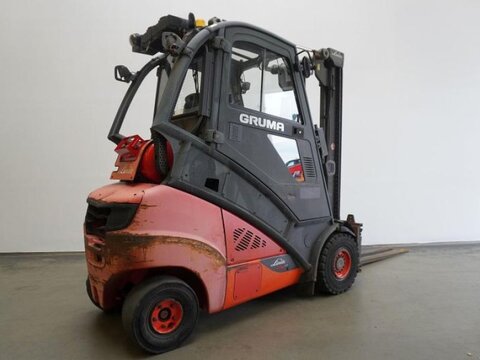 Linde H 35 T EVO 393-02 2