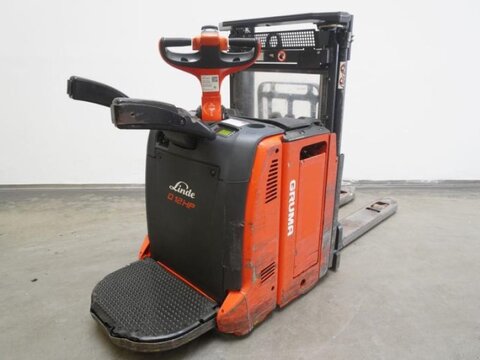 Linde D 12 HP AP 133