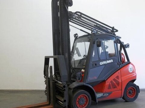 Linde H 40 T EVO 394-02 1