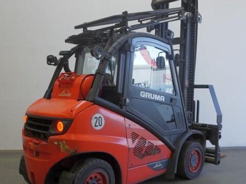 Linde H 40 T EVO 394-02 2